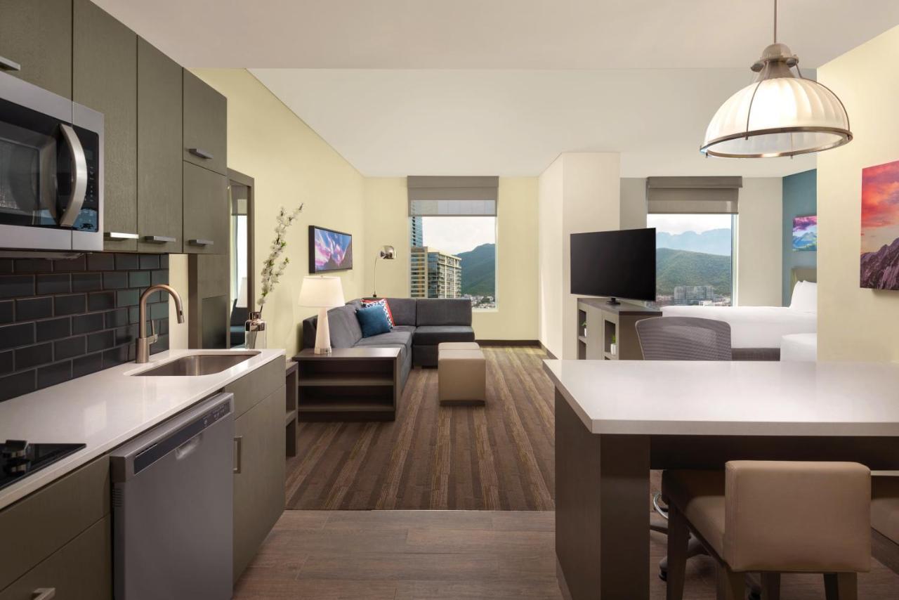 Hyatt House Monterrey Valle San Pedro San Pedro Garza Garcia Luaran gambar
