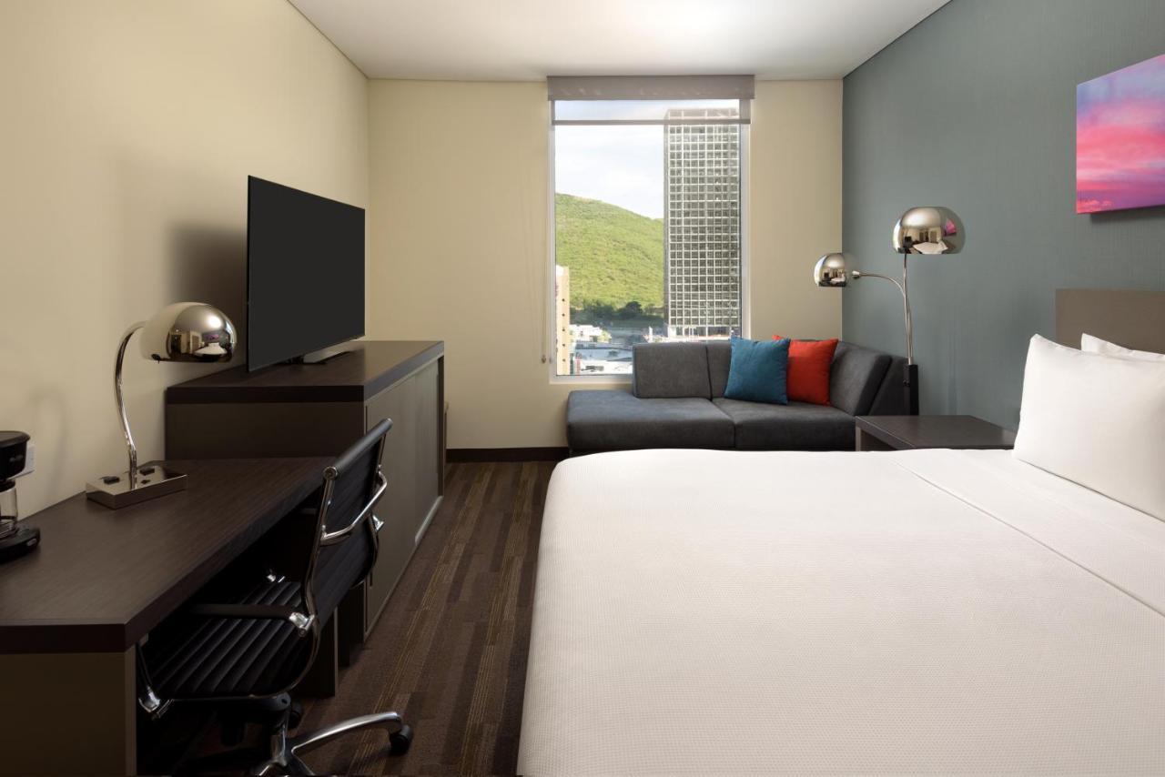 Hyatt House Monterrey Valle San Pedro San Pedro Garza Garcia Luaran gambar