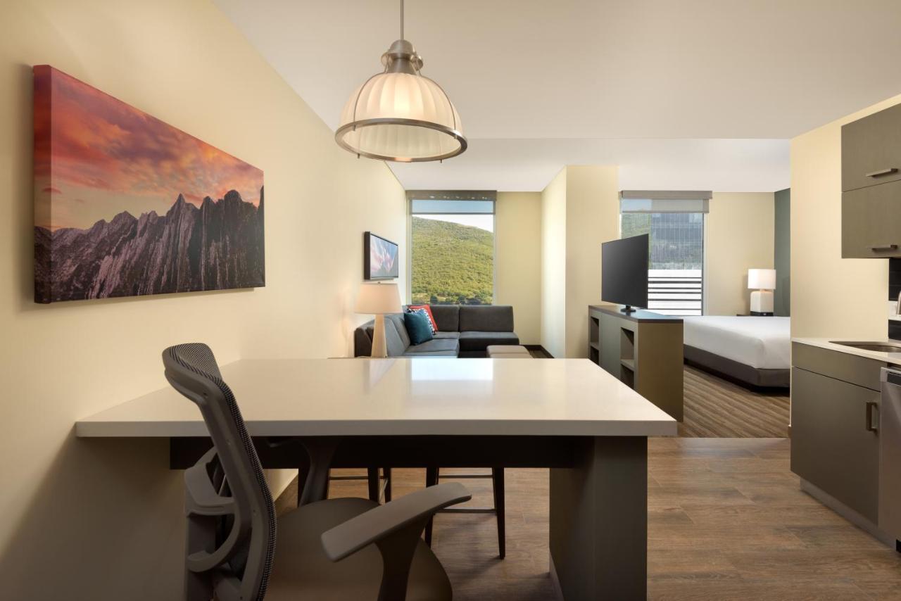 Hyatt House Monterrey Valle San Pedro San Pedro Garza Garcia Luaran gambar
