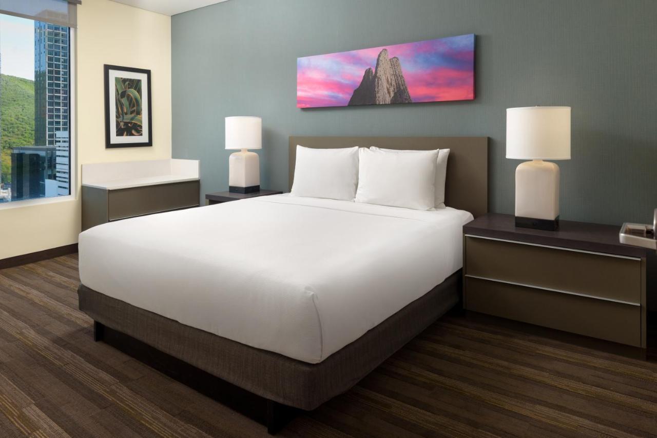 Hyatt House Monterrey Valle San Pedro San Pedro Garza Garcia Luaran gambar