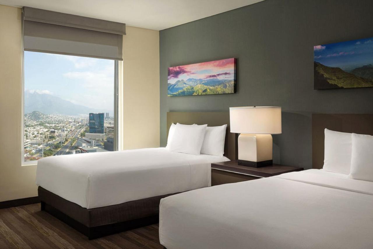 Hyatt House Monterrey Valle San Pedro San Pedro Garza Garcia Luaran gambar