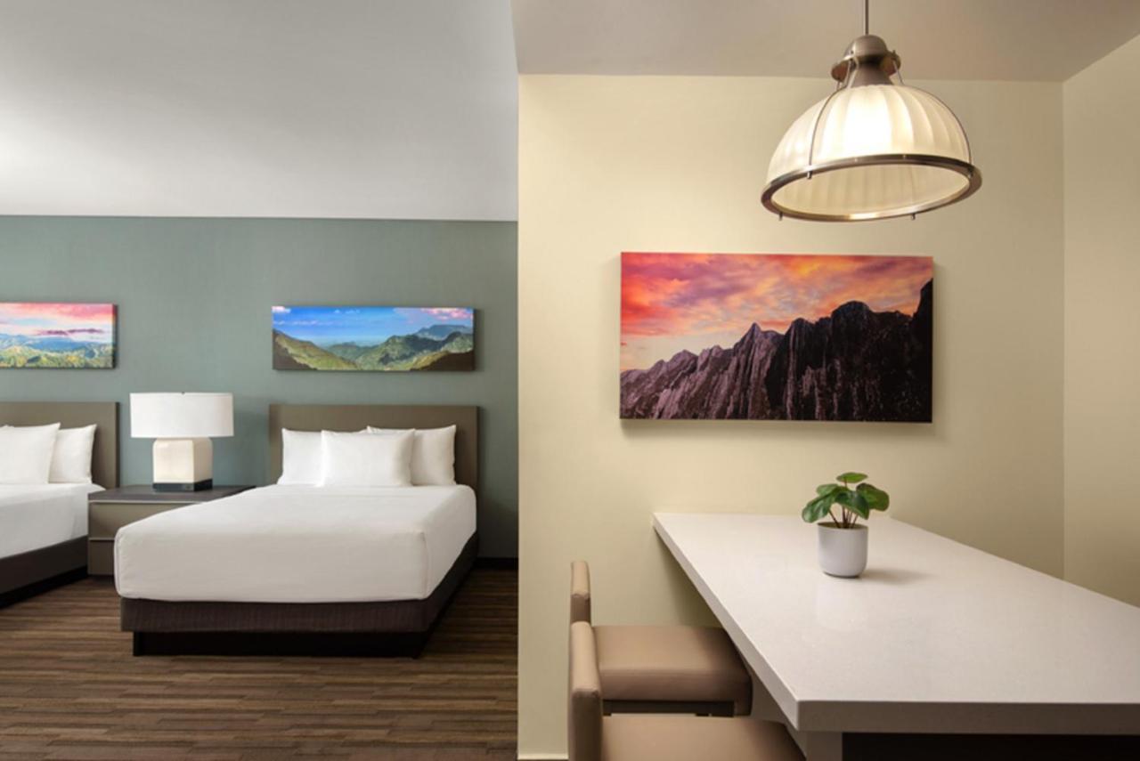 Hyatt House Monterrey Valle San Pedro San Pedro Garza Garcia Luaran gambar